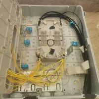 اینترنت فیبر نوری فیوژن دراپ مودم رفع خرابی