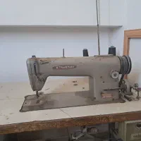 چرخ خیاطی راسته دوز دینام دا