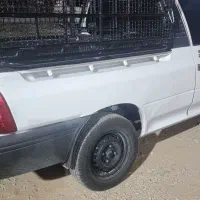 وانت پراید  بدون رنگ