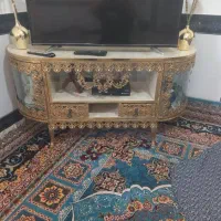 فروش و خریدار وسایل برنجی وغیره|بوفه، ویترین، کنسول|تهران, صادقیه|دیوار