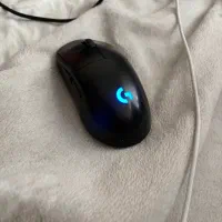 موس گیمینگ لاجیتک جی پرو logitech g pro|قطعات و لوازم جانبی رایانه|تهران, آجودانیه|دیوار