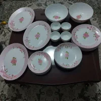 سرویس آرکوپال صورتی