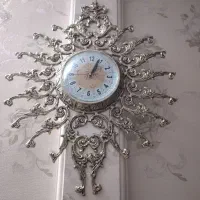 ساعت برنز|ساعت دیواری و تزئینی|قزوین, |دیوار