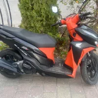 موتور طرح کلیک ۱۵۰