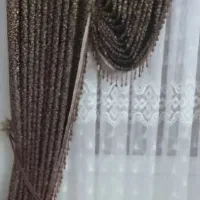 والان پرده دوعدد