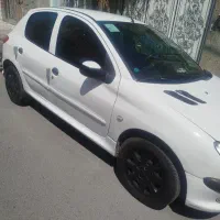 ۲۰۶|خودرو سواری و وانت|نسیم‌شهر, |دیوار