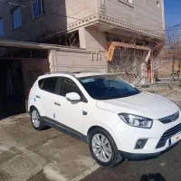 جک اس 5 مدل 1400 موتور 2000توربو