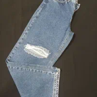 شلوار لی زنانه