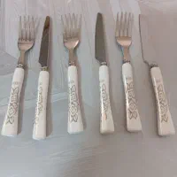 چاقو چنگال|ظروف پختوپز|پاکدشت, خاتون آباد|دیوار