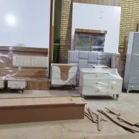 سرویسخواب مدل کرکره|تخت و سرویس خواب|تبریز, |دیوار