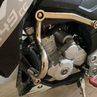 لیفان 250|موتورسیکلت|شیراز, پودنک|دیوار