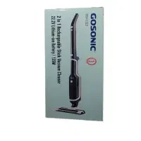 جارو شارژی مدل 1123 گوسونیک|جاروبرقی، جارو شارژی، بخارشو|سنقر, |دیوار