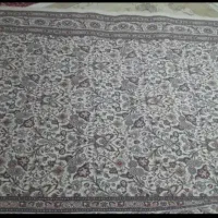 فرش دستباف ۶متری گل فرنگ|فرش|بیرجند, |دیوار