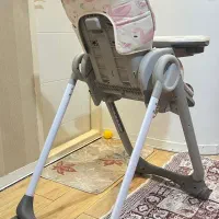 صندلی غذا کودک دلیجان|اسباب و اثاث بچه|تهران, سازمان برنامه جنوبی|دیوار