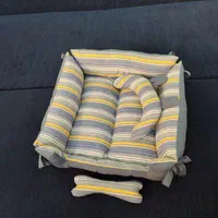 جای خواب سگ و گربه