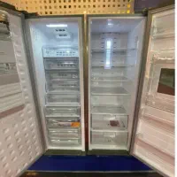 فروش ویژه یخچال فریزر دوقلو و تک|یخچال و فریزر|شاهینشهر, خبرنگار|دیوار