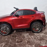 ماشین شارژی ۴ موتوره