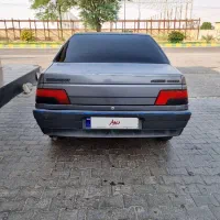 ۴۰۵ مدل ۹۵ تمیز|خودرو سواری و وانت|بندر امام خمینی, |دیوار