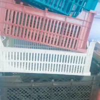 سبد پلاستیکی مخصوص میوه وغیره