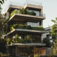 فروش-معاوضه-پکیج-آپارتمان-4واحدی