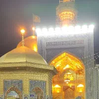 تور قطار  مشهد از شیراز ۴ تخته