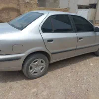 سمند ال ایکس معمولی