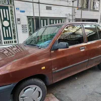 پراید Saba GLXI، مدل ۱۳۸۸|خودرو سواری و وانت|تهران, هاشم‌آباد|دیوار