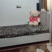 فروش تخت تک‌نفره با تشک