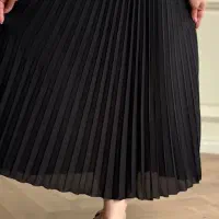 دامن پلیسه نو