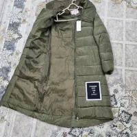 کاپشن زنانه گرم|لباس|گرگان, |دیوار