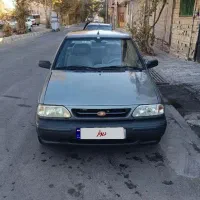 پراید ۱۳۱ دوگانه سوز