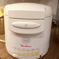 سرخ کن اصل مولینکس در حد نو