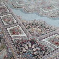 فرش ۹متری تک شده تخفیفی زیر قیمت بازار|فرش|شهرکرد, |دیوار