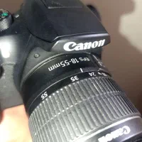 دوربین عکاسی کنون مدل 1300D در حد نو|دوربین عکاسی و فیلم‌برداری|قزوین, |دیوار