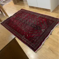فرش دستبافت کلکسیونی مناسب دکور|فرش|کرج, مهرویلا شمالی|دیوار