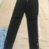 انواع شلوار لی سایز ۳۳ مردانه در حد نو