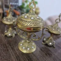 شکلات خوری قندان و سوفله  خوری مس