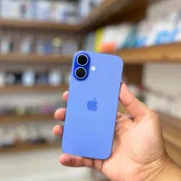 ایفون ۱۶ حافظه ۱۲۸ ریجستر شده