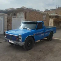 وانت نیسان مدل 1402