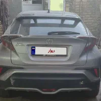 تویوتا chr مدل 2017|خودرو سواری و وانت|کرمانشاه, |دیوار