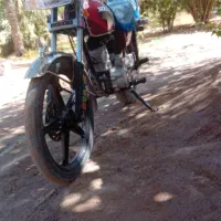 موتور 150بلوچ|موتورسیکلت|بزمان, |دیوار