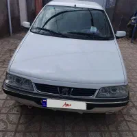 پژو ۴۰۵ Slx  موتور تیوفایو مدل ۱۳۹۹