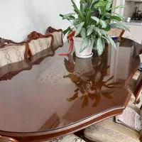 میز ناهارخوری کلاسیک|مبلمان خانگی و میز عسلی|تهران, مدائن|دیوار