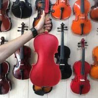 ویولن آماتی ویولون تی اف پایه ویالون|ویولن|مشهد, ایثار|دیوار