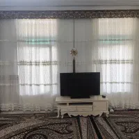 پرده به همراه یالان و کتیبه|پرده، رانر، رومیزی|صحنه, |دیوار