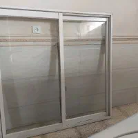 پنجره کامل|مصالح و تجهیزات ساختمان|بندر ترکمن, |دیوار