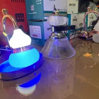 چراغ خواب دیواری دارای ضمانت