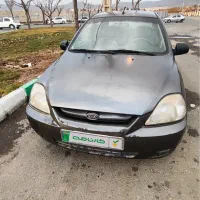 کیا ریو مونتاژ اتوماتیک مدل ۸۹