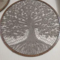 دیوارکوب شجره خانوادگی