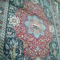 فرش 9 متری|فرش|مرودشت, کناره|دیوار